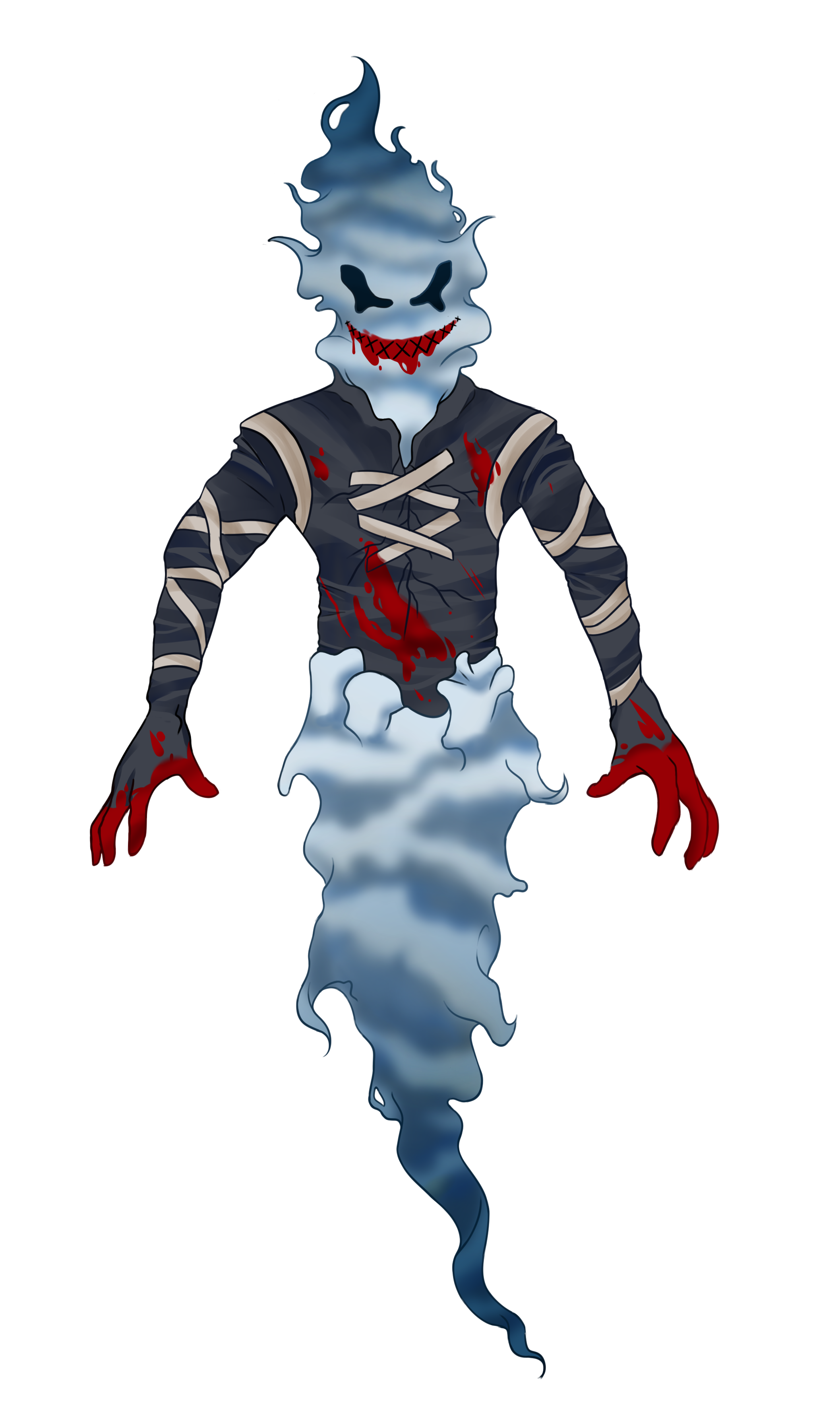 Ghost Concept for Breach