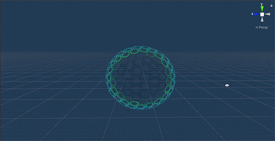 Green forcefield SFX