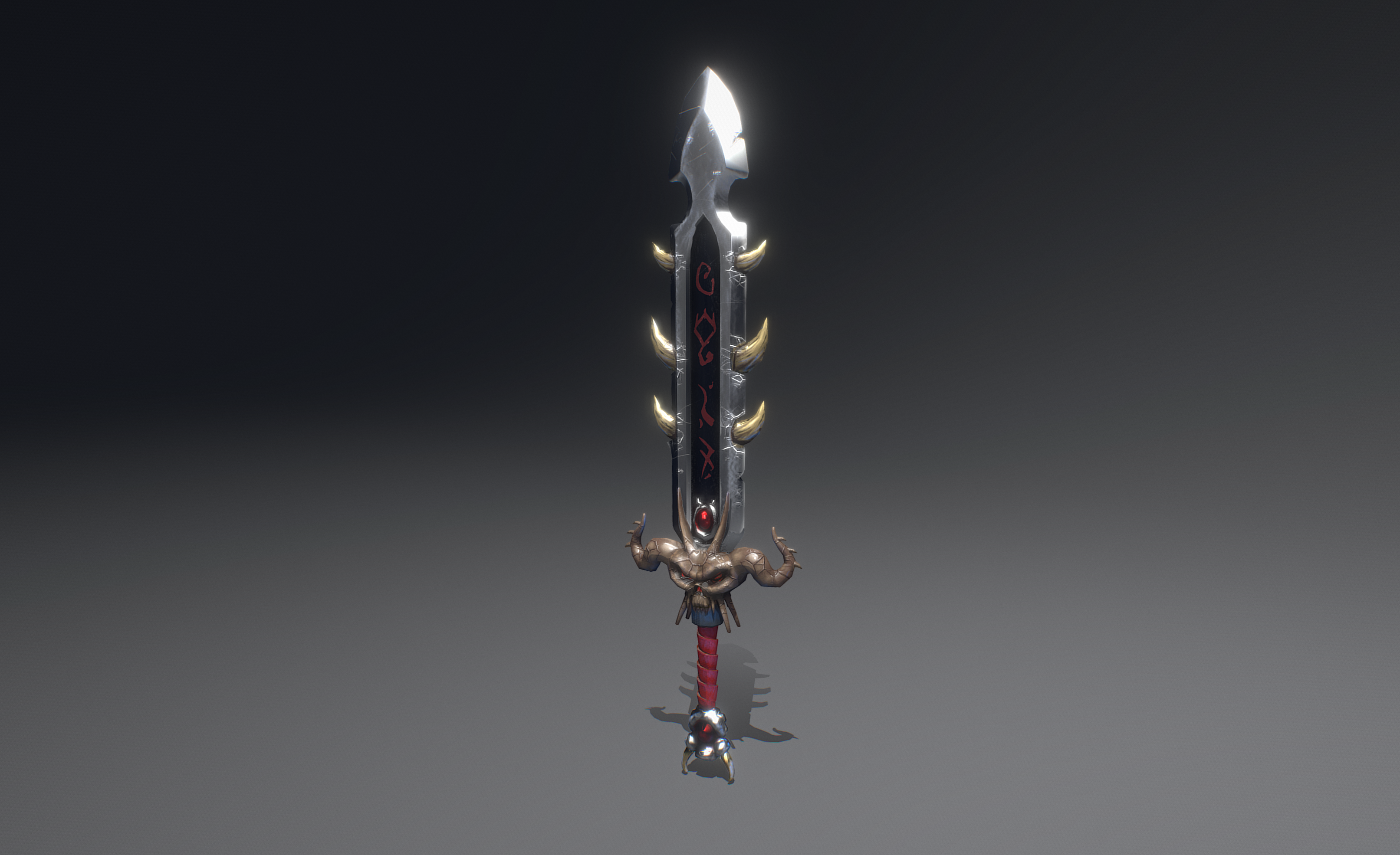 Demon Sword